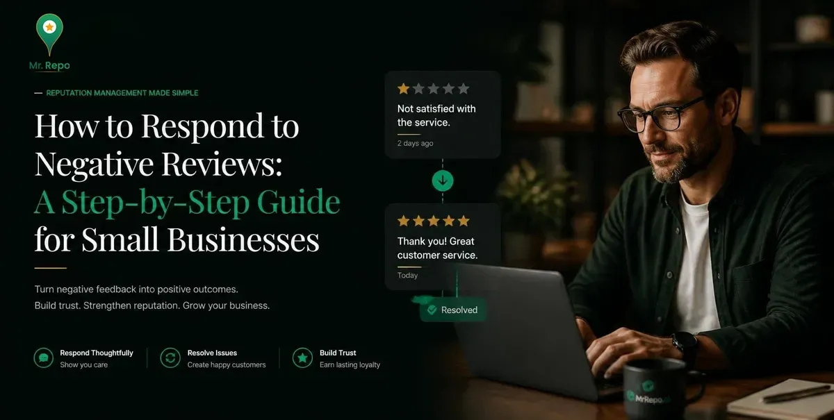 How to Respond to Negative Reviews: 2026 Guide + Templates